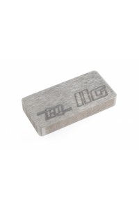 Wolframové závaží 11g, 20x10x3 mm