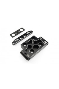 XB2 26 | 25 Hliníkový přední držák zavěšení / bulkhead +/-3 st. / 12g