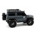 CRUISER V3 1/10 sada 2,4GHz, Šedá