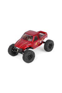 RIPPER 1/18 sada 2,4GHz, Červená