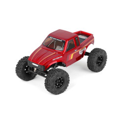 RIPPER 1/18 sada 2,4GHz, Červená RIPPER 1/18 sada 2,4GHz, Červená