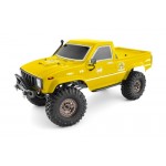 ROCK CRUISER V2 1/10 sada 2,4GHz, Žlutá