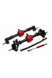 Upgrade kit - portálové nápravy