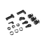 Páky serv řazení a uzávěrek diferenciálů Páky serv řazení a uzávěrek diferenciálů