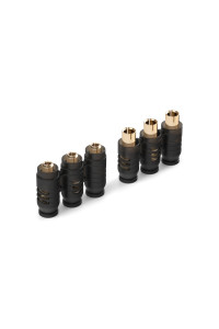 SupraX 6808 ULTRA 6mm pájecí a bezpájecí konektor