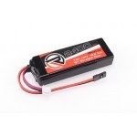 2400mAh 7,6V LiHV přijímačová sada (pro Associated/Mugen/Sworks/Xray apod.)