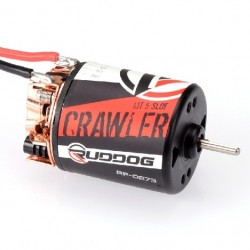 RUDDOG CRAWLER 5 slot, 13 závitový motor