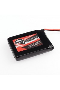 3200mAh/11,8Wh 3.7V LiPo sada pro vysílač MT-44/MT-5