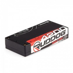 Ruddog Racing LiPo 2S 4200mAh 7,4V (150C/75C)