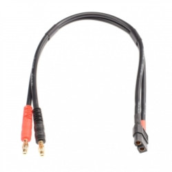 Propojovací/nabíjecí kabel 300mm (XT60 na G4) Propojovací/nabíjecí kabel 300mm (XT60 na G4)