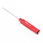 Imbusový klíč s kuličkou - metrický - Alu verze 2,5mm Imbusový klíč s kuličkou - metrický - Alu verze 2,5mm