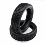 RUDDOG Astro Ripper pneumatiky přední pro 2wd buggy (2 ks, medium - žlutá směs)