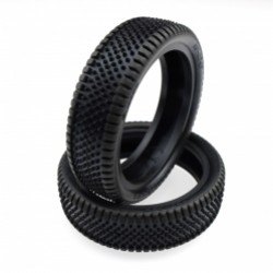 RUDDOG Astro Ripper pneumatiky přední pro 2wd buggy (2 ks, medium - žlutá směs)