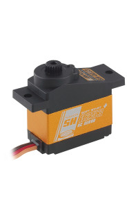 SH-0253+ Digitalní servo (2,2 kg-0,09s/60°)