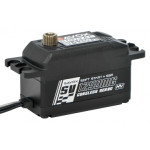 SV-1259MG HiVOLT digitální servo - LOW PROFILE (22kg-0,075s/60°)