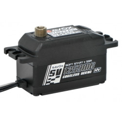 SV-1259MG HiVOLT digitální servo - LOW PROFILE (22kg-0,075s/60°)