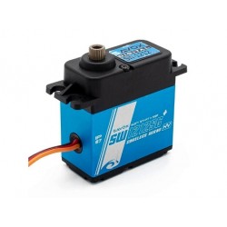 SW-1212SG+ WATERPROOF HiVolt Digitální servo (46kg-0,11s/60°)