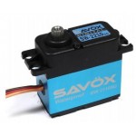 SW-2210SG+ BRUSHLESS BLACK WATERPROOF HiVOLT Digitální servo (45kg-0,10s/60°)