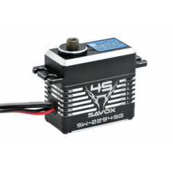 SW-2294SG BRUSHLESS HiVOLT 4S Digitální servo WATERPROOF (75kg-0,11s/60°) SW-2294SG BRUSHLESS HiVOLT 4S Digitální servo WATERPROOF (75kg-0,11s/60°)