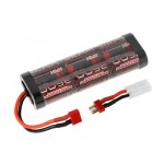 NiMH Battery 3600mAh 7,2V Stick Pack T-Plug & Tamiya