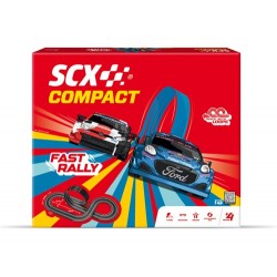 SCX Compact Fast Rally SCX Compact Fast Rally