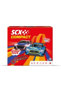 SCX Compact Speed Race