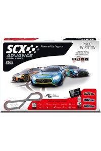 SCX Advance Pole Position