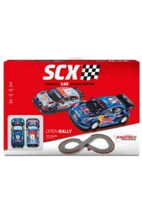 SCX Original Open Rally