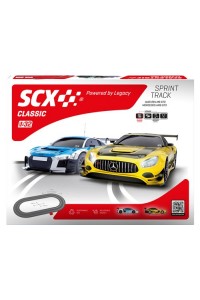 SCX Original Sprint Track
