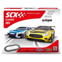 SCX Original Sprint Track SCX Original Sprint Track