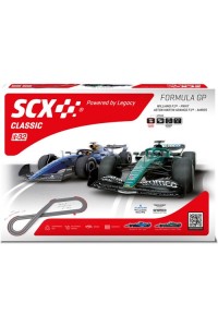 SCX Original Formula GP