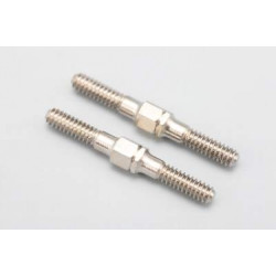 Yokomo spojovačky 3x27mm (2ks)