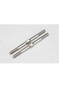 Yokomo spojovačky tvrzené 3x20mm (2ks)