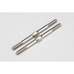 Yokomo spojovačky tvrzené 3x20mm (2ks)