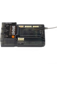 Spektrum přijímač SR1015T 10CH DSMR+ s telemetrií