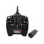 Spektrum DXs DSMX, AR410