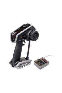 Spektrum DX Rugged+ 12CH DSMR+, SR615