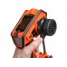 Spektrum DX6 Rugged DSMR oranžový pouze vysílač