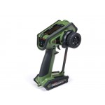 Spektrum DX Rugged+ 12CH DSMR+ zelený Spektrum DX Rugged+ 12CH DSMR+ zelený