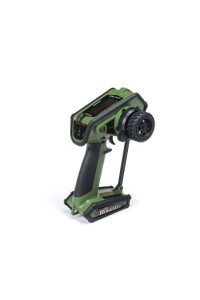 Spektrum DX Rugged+ 12CH DSMR+ zelený