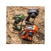 Spektrum DX Rugged+ 12CH DSMR+ oranžový