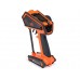 Spektrum DX Rugged+ 12CH DSMR+ oranžový