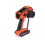 Spektrum DX Rugged+ 12CH DSMR+ oranžový Spektrum DX Rugged+ 12CH DSMR+ oranžový