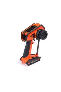 Spektrum DX Rugged+ 12CH DSMR+ oranžový