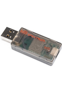 Spektrum bezdrátové USB rozhraní simulátoru