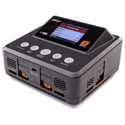 Spektrum nabíječ Smart S450 4x50W AC/DC