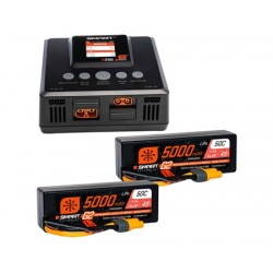 Spektrum Smart Powerstage G2 Car 8S 5000mAh 4S IC5 (2), S250
