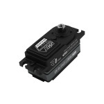 BHMX2 HiVOLT BRUSHLESS Digital servo LOW PROFILE (23 kg-0,065s/60°), 180mm kabel