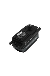 BHMX2 HiVOLT BRUSHLESS Digital servo LOW PROFILE (23 kg-0,065s/60°), 180mm kabel