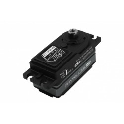 HMX2 HiVOLT BRUSHLESS Digital servo LOW PROFILE (23 kg-0,065s/60°)
